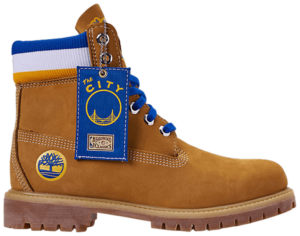 Giày Timberland NBA x Mitchell 'Golden State Warriors'