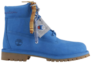 Giày Timberland Champion Waterproof Boots 'Bright Blue' TB0A1UFB-J45