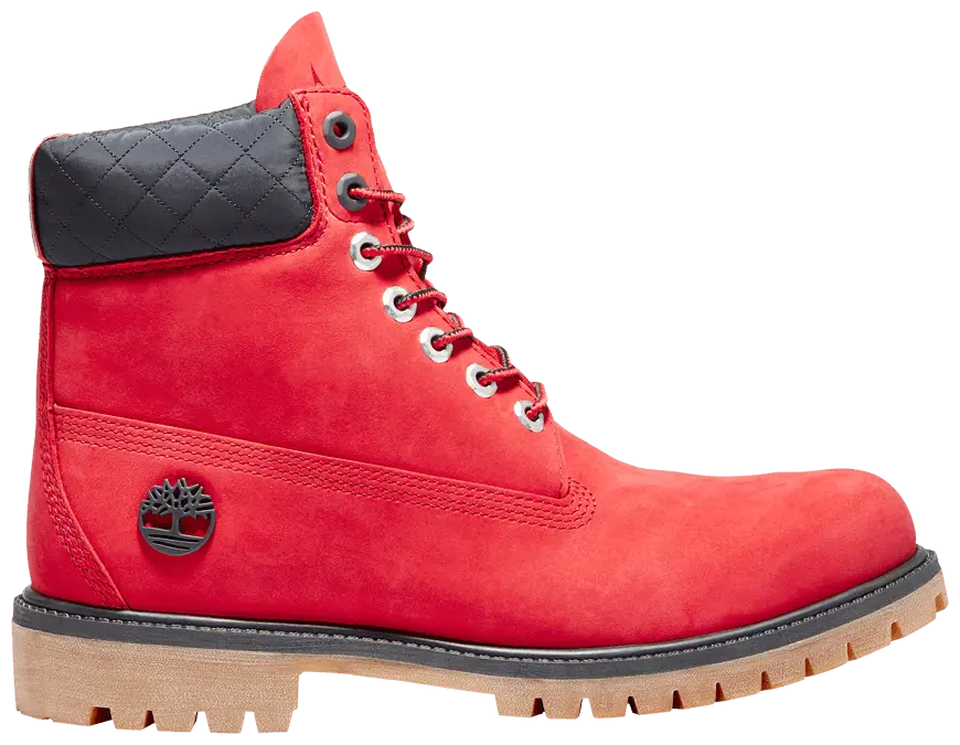 Giày Timberland NBA x 6 Inch Premium Waterproof 'Chicago Bulls'  TB0A2856P92