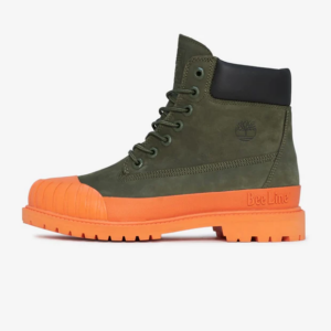 Giay Timberland 6" Boot Bee Line 'Dark Green Orange' TB-0A5PRX-A58