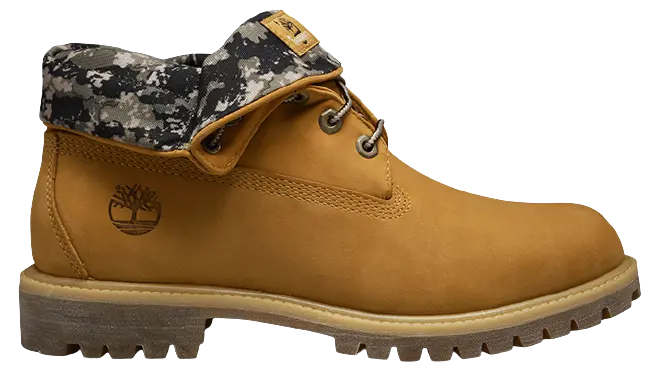 Giày Timberland 16 'Turned Fatigue' A1HAE