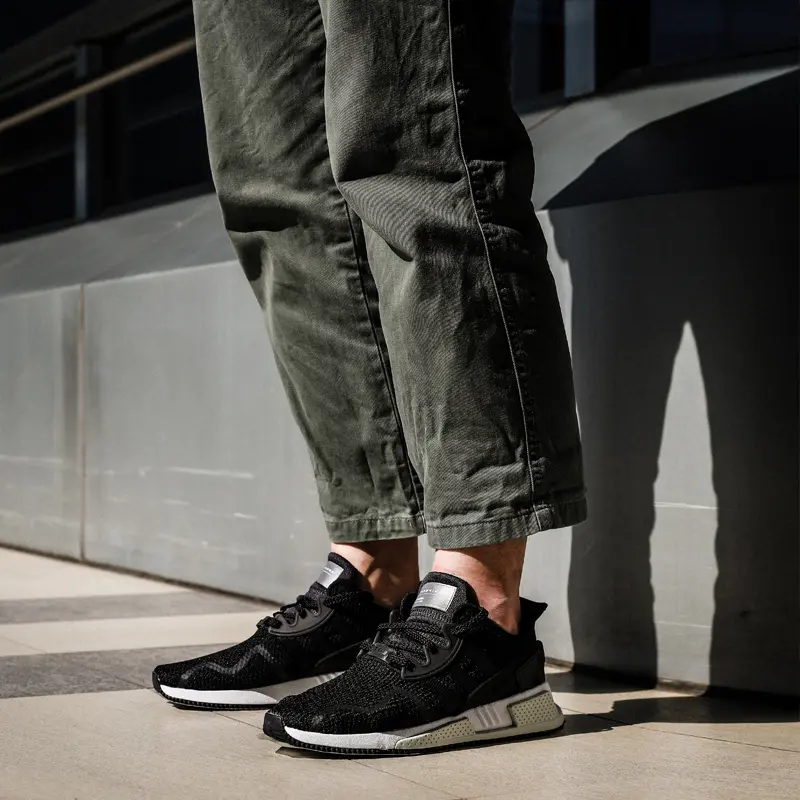 Giay Adidas EQT Cushion ADV 'Black White' CQ2377