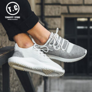 Alternative view of Giày Adidas Tubular Shadow 'Grey' CQ0928