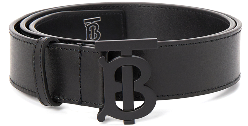 That Lung Burberry Monogram 'Black' 8046561