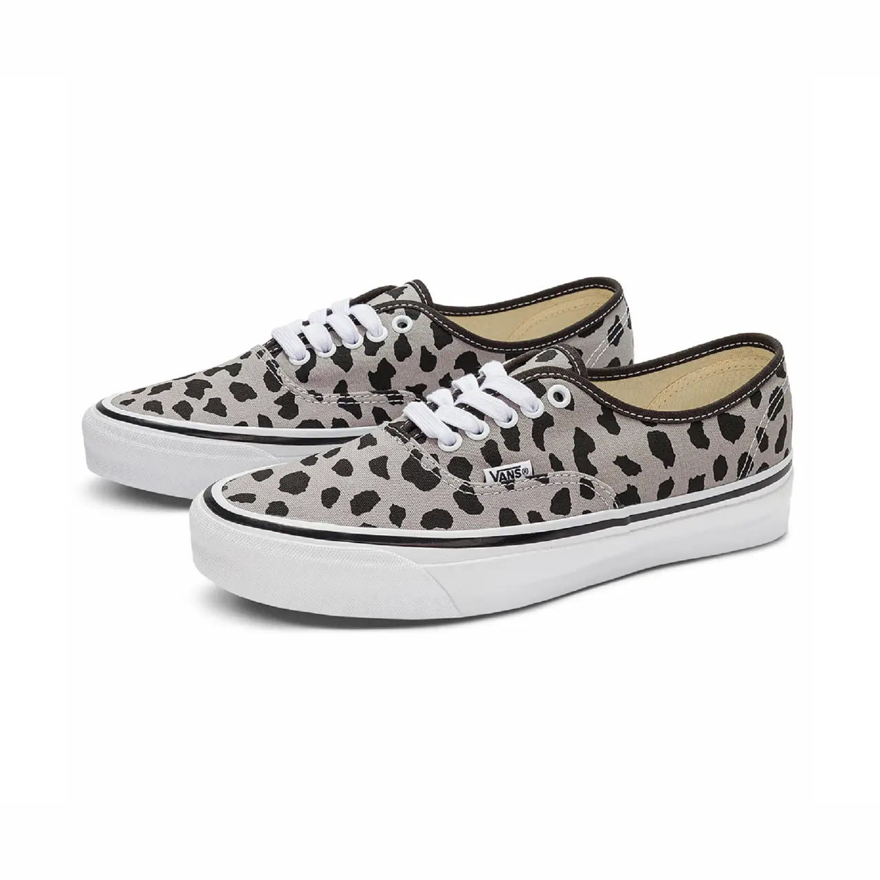 Alternative view of Giày Vans Vault x Wacko Maria OG Authentic LX 'Leopard Grey' VN0A4BV9GR