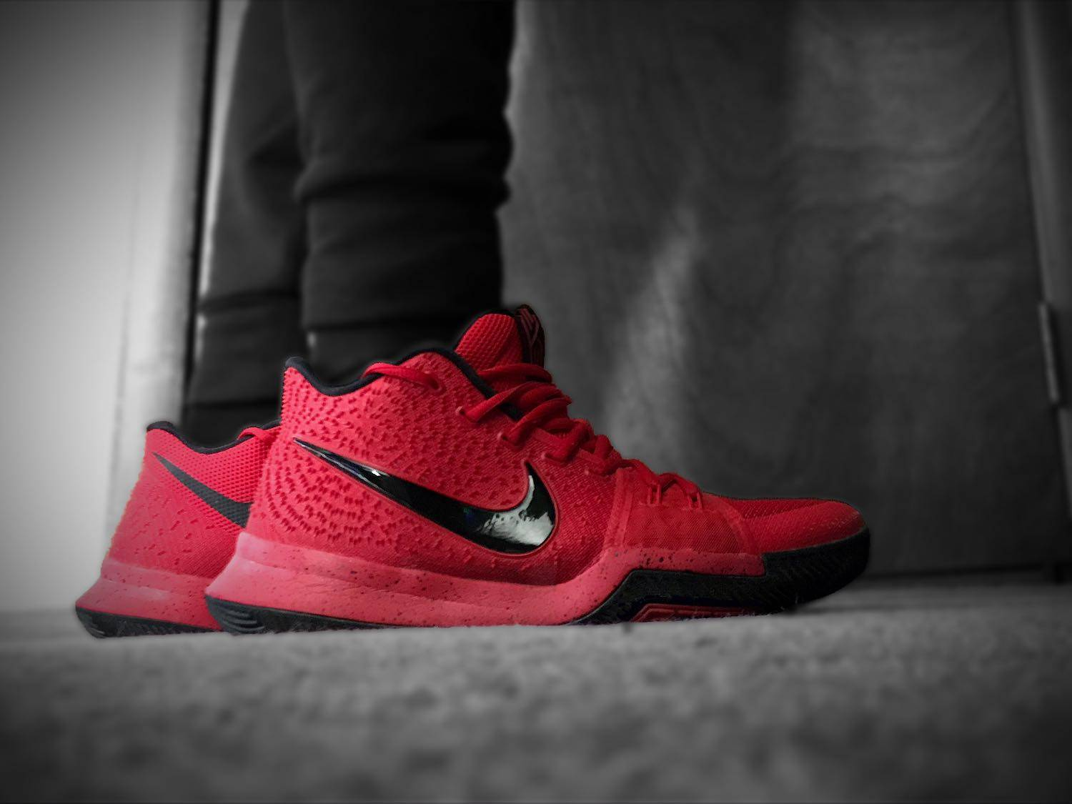 Giày Nike Kyrie 3 'Candy Apple' 852395-600 - Ảnh 5