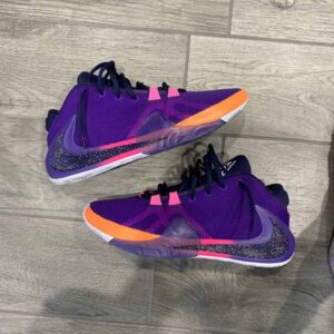 Alternative view of Giày Nike NBA 2K20 x Zoom Freak 1 'All Bros 4' Gamer Exclusive DA4811-500