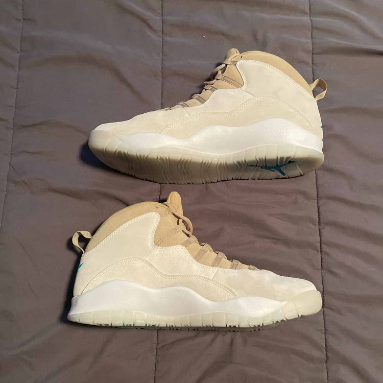 Giày Nike SoleFly x Air Jordan 10 Retro '10th Anniversary' CZ6599-100 - Ảnh 2