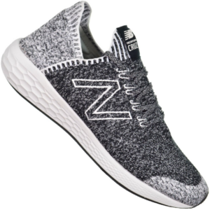 Alternative view of Giày New Balance Fresh Foam Cruz SockFit 'Dark Grey' MCRZSLB2