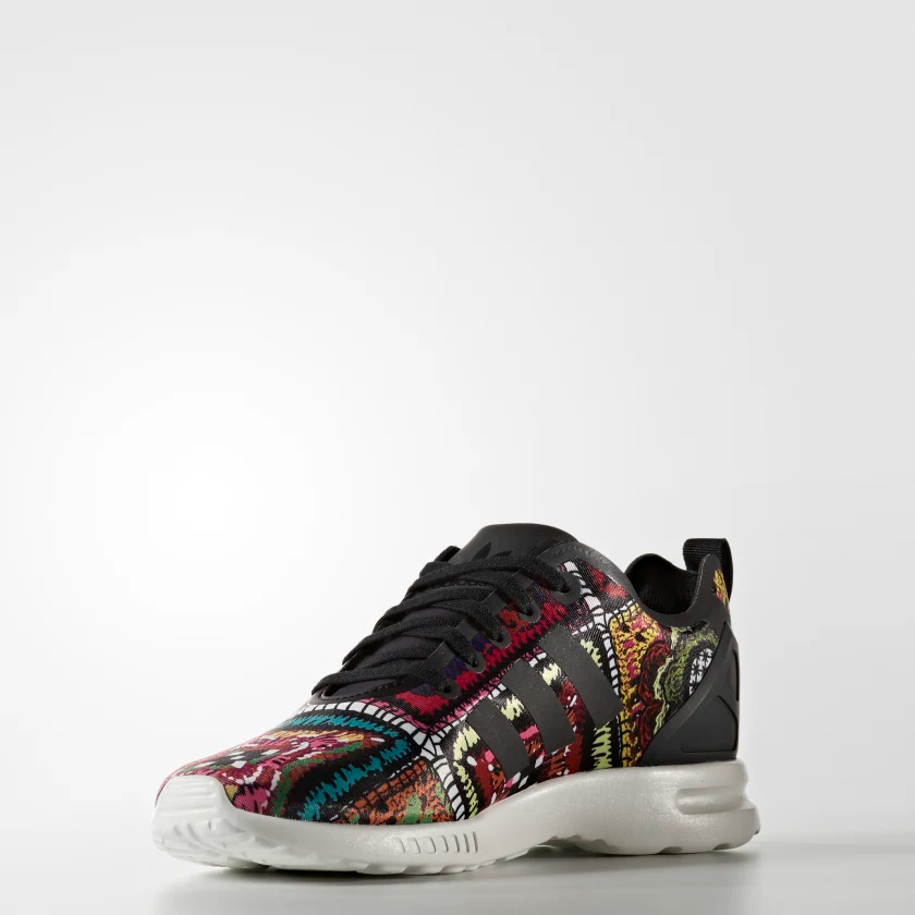 Giày Adidas ZX Flux ADV 'Black' S79824 - Ảnh 4