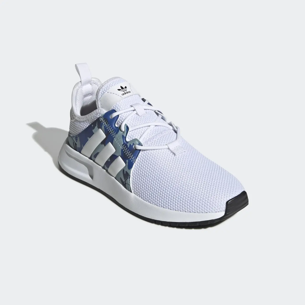 Alternative view of Giày Adidas Tenis X_PLR 'Blue Camo' EE7097