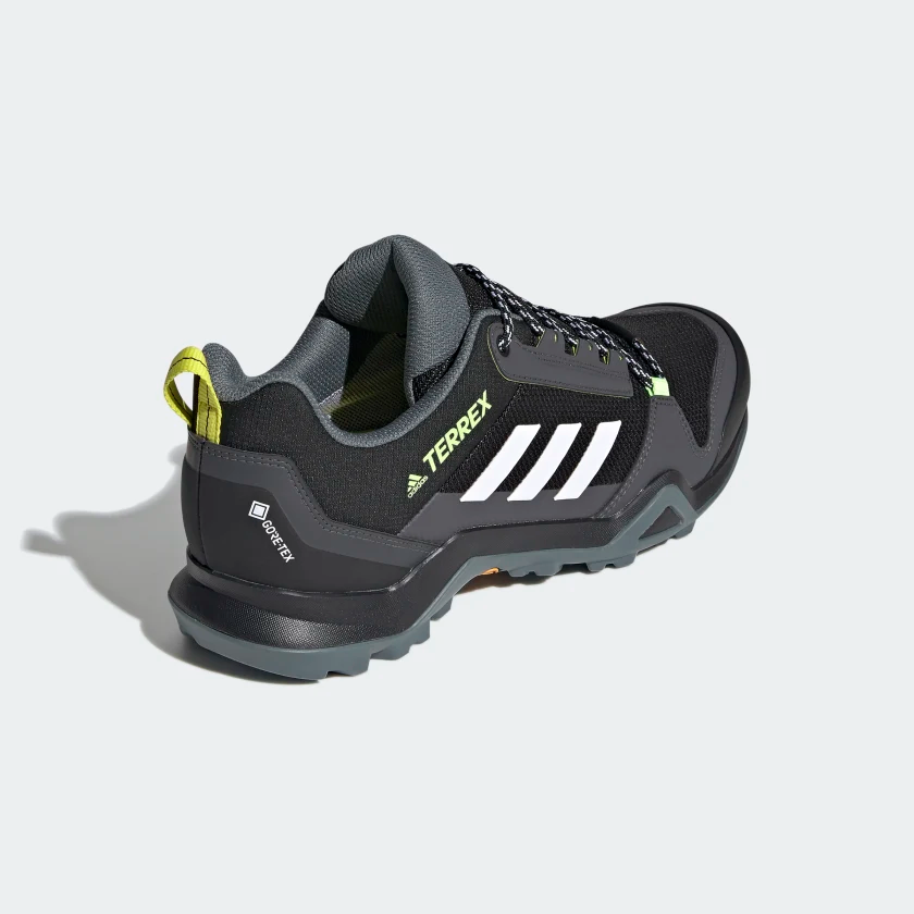 Giày Adidas Terrex AX3 GORE-TEX Hiking 'Core Black' FX4566 - Ảnh 3