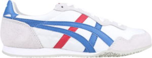 Giay Onitsuka Tiger Serrano 'White Blue Red' TH109L-0142