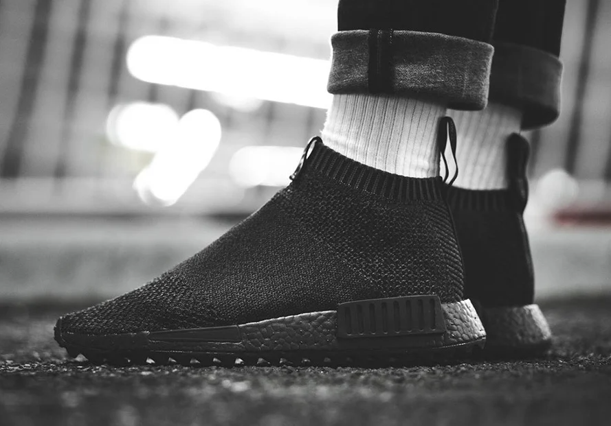 Giày Adidas The Good Will Out x NMD CS1 Primeknit 'Ankoku Toshi Jutsu' BB5994 - Ảnh 5