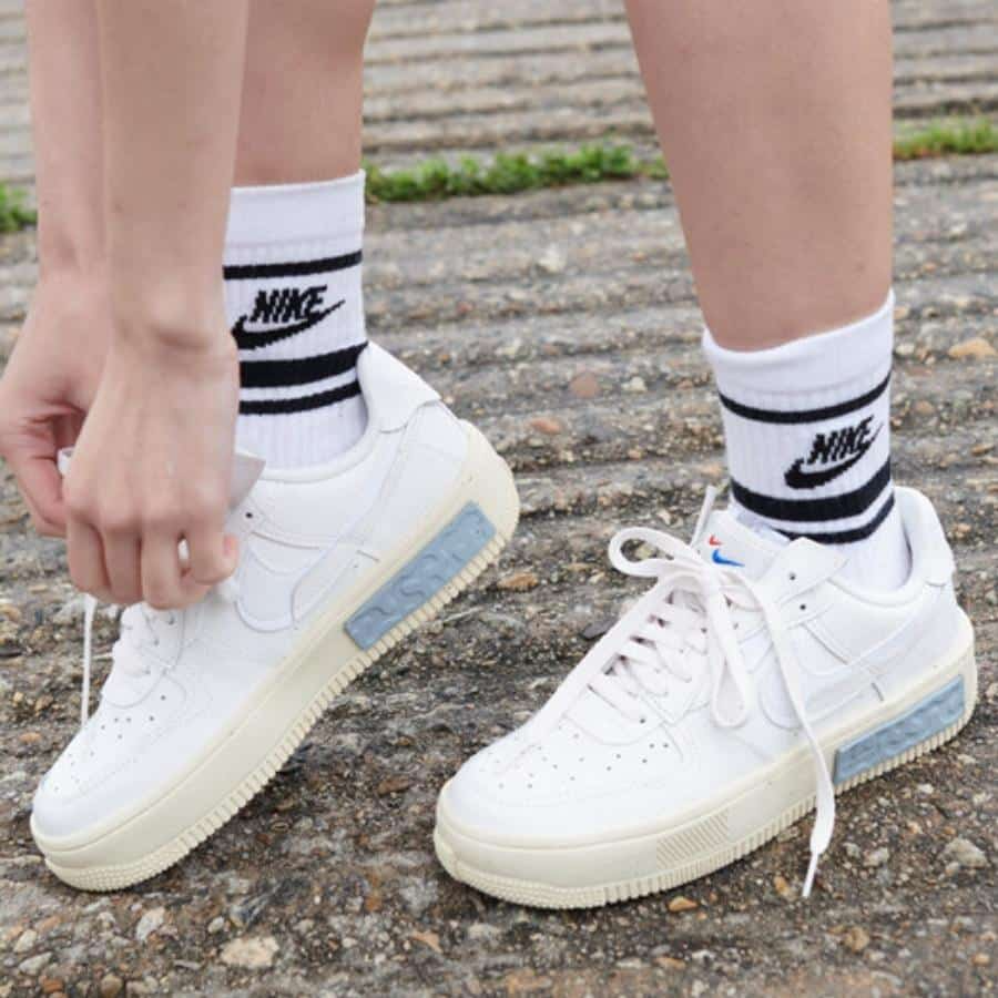 Giày Nike Air Force 1 'Fontanka Phantom' DH1290-002 - Ảnh 2