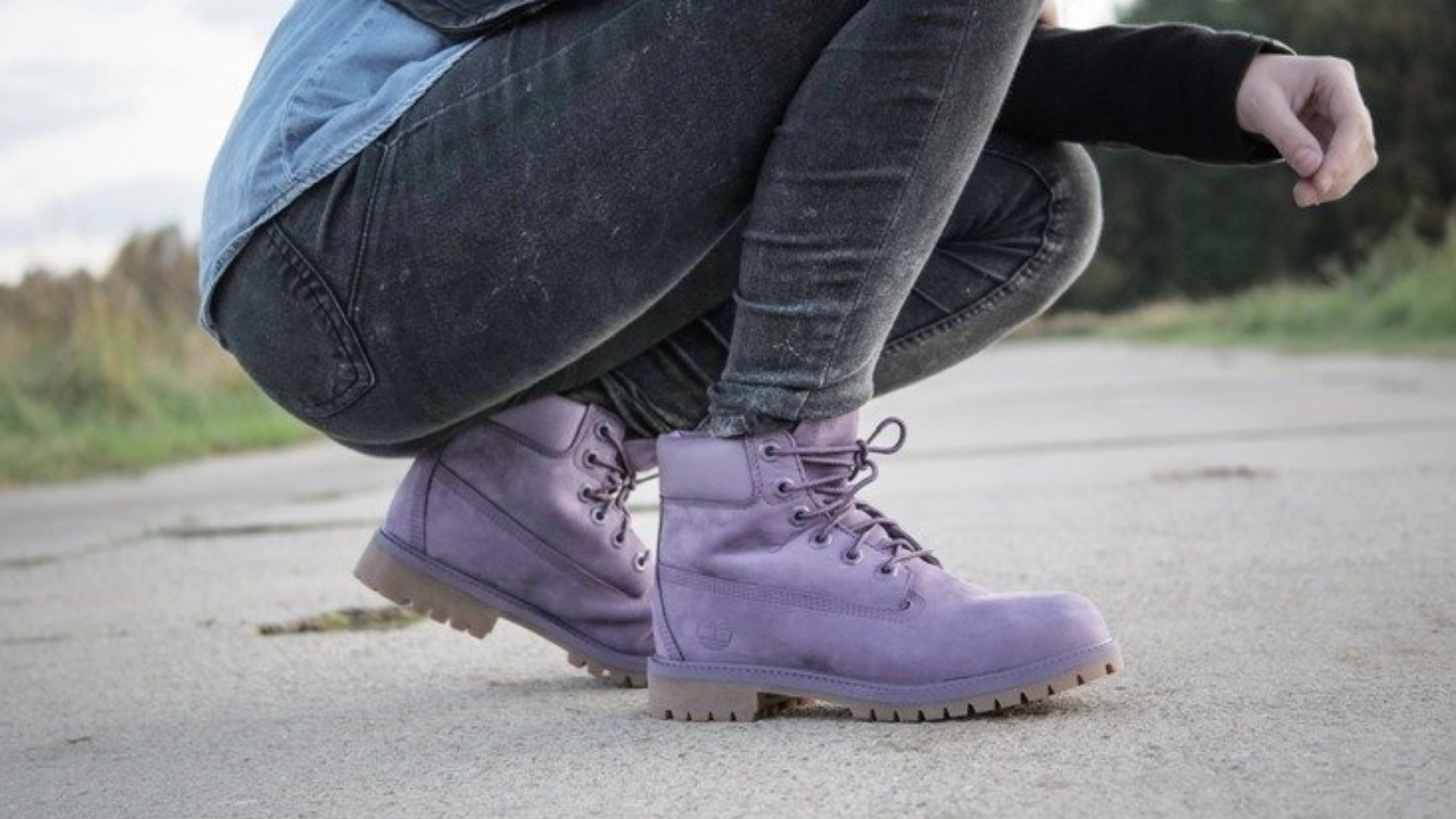 Giày Timberland 6 Premium WP Junior A1OCR - Ảnh 2