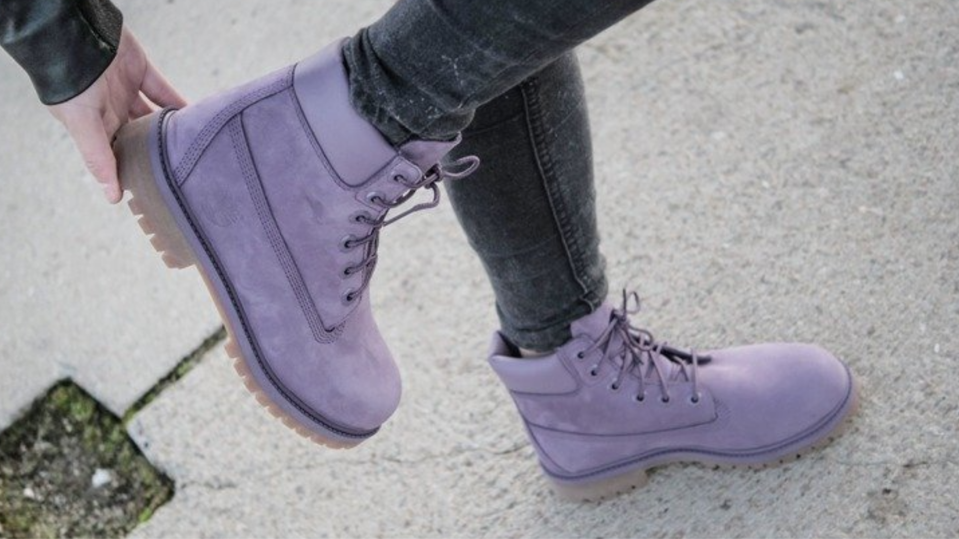 Giày Timberland 6 Premium WP Junior A1OCR - Ảnh 3