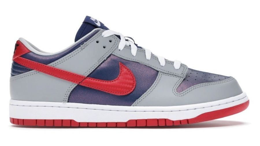 Giày Nike Dunk Low 'Co.JP Samba' (2020) CZ2667-400