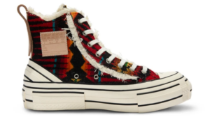 Giày XVESSEL  G.O.P. Highs Red Horizon