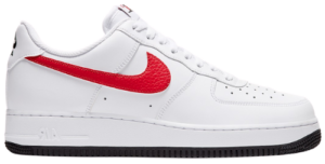 Giày Nike Air Force 1 Low Alternate Swoosh University Red CT2816-100