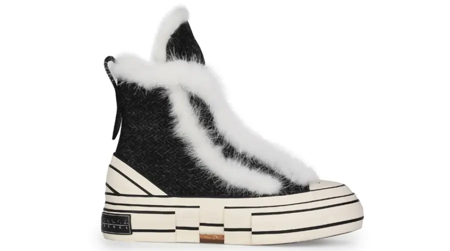 Giày XVESSEL  G.O.P. Highs Winter Warmers