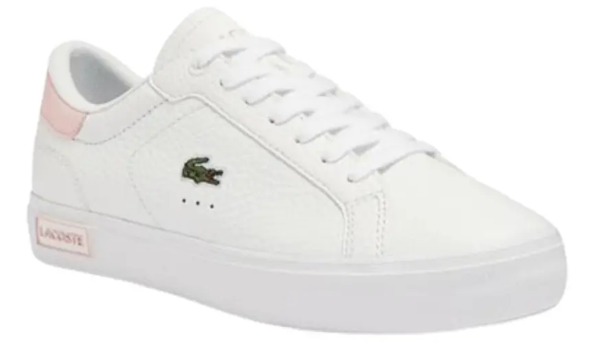 Giày Lacoste Wmns Power Coat RZ2048W51G-1Y9