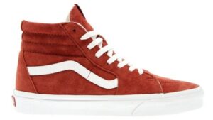 Giày Vans Sk8-Hi Suede 'Burnt Brick' VN0A4BV6V75