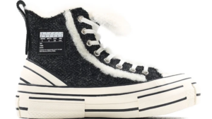 Giày XVESSEL G.O.P. Winter Highs Charcoal