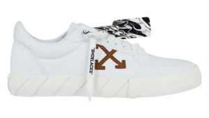 Giày Off-White Snicker Low Vulcanized Canvas OMIA085R21FAB002-0160