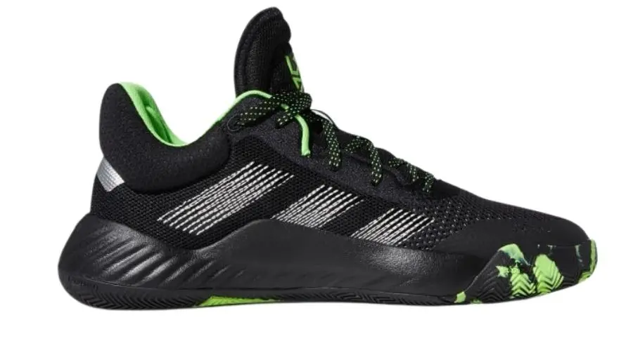 Giày Adidas Marvel x D.O.N. Issue #1 'Stealth Spider-Man' EF2805