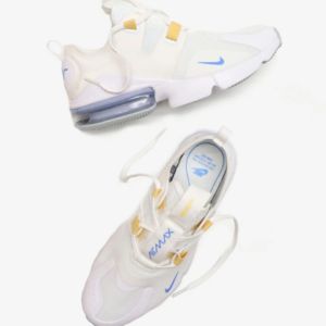 Alternative view of Giày Nike Wmns Air Max Infinity 'White University Blue' BQ4284-103