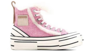 Giày XVESSEL G.O.P. Winter Highs Bubblegum