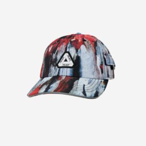 Mu Palace Utility Shell 6-Panel 'Tree Bark'