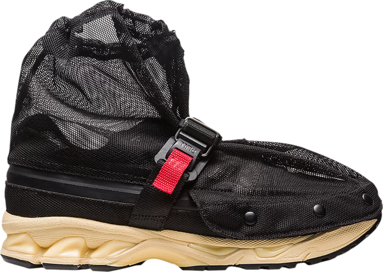 Giay Asics x Beams Gel-Kayano 14 Gore-Tex 'Black' 1201A532-001