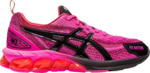 Giay Asics x P.E Nation Gel-Quantum 180 VII 'Pink Glo Black' 1202A433-700