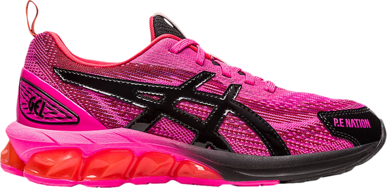 Giay Asics x P.E Nation Gel-Quantum 180 VII 'Pink Glo Black' 1202A433-700