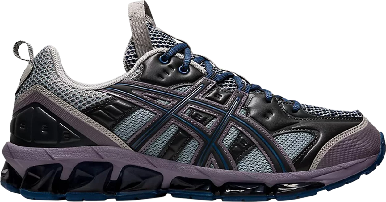 Giay Asics US3-S Gel-Quantum 360 VII 'Kiso Oyster Grey' 1201A629-020
