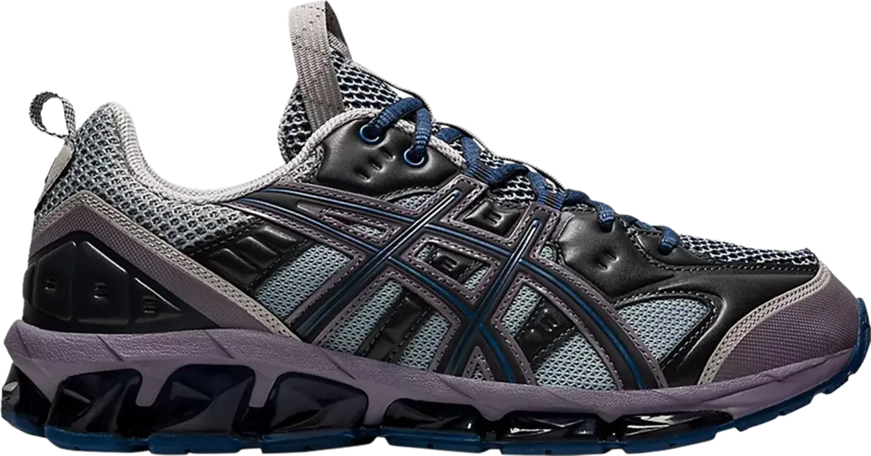 Giay Asics US3-S Gel-Quantum 360 VII 'Kiso Oyster Grey' 1201A629-020