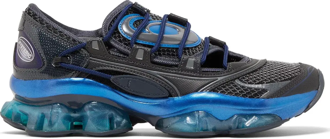 Giay Asics x Kiko Kostadinov x Hysteric Glamour  'Blue Expanse' 1202A453-020
