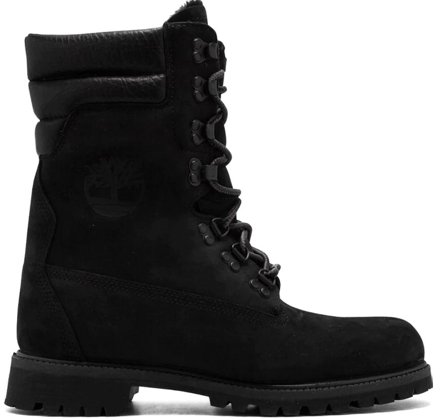 Giày Timberland 40 Ronnie Fieg Shearling 'Black' TB0A1Q9O