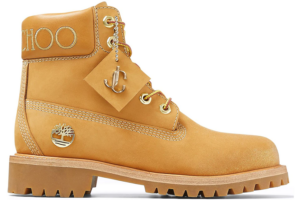 Giày Timberland 6" Jimmy Choo Premium 'Wheat' TB0A2EUZ2311