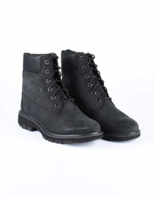 Giay Timberland 6 Inch Boot 'Black' 0A1SC4-001