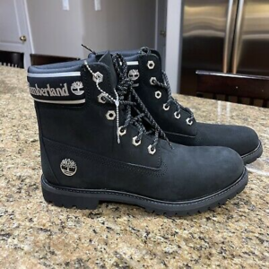 Alternative view of Giày Timberland 6Inch Icon Black Womens A41CX