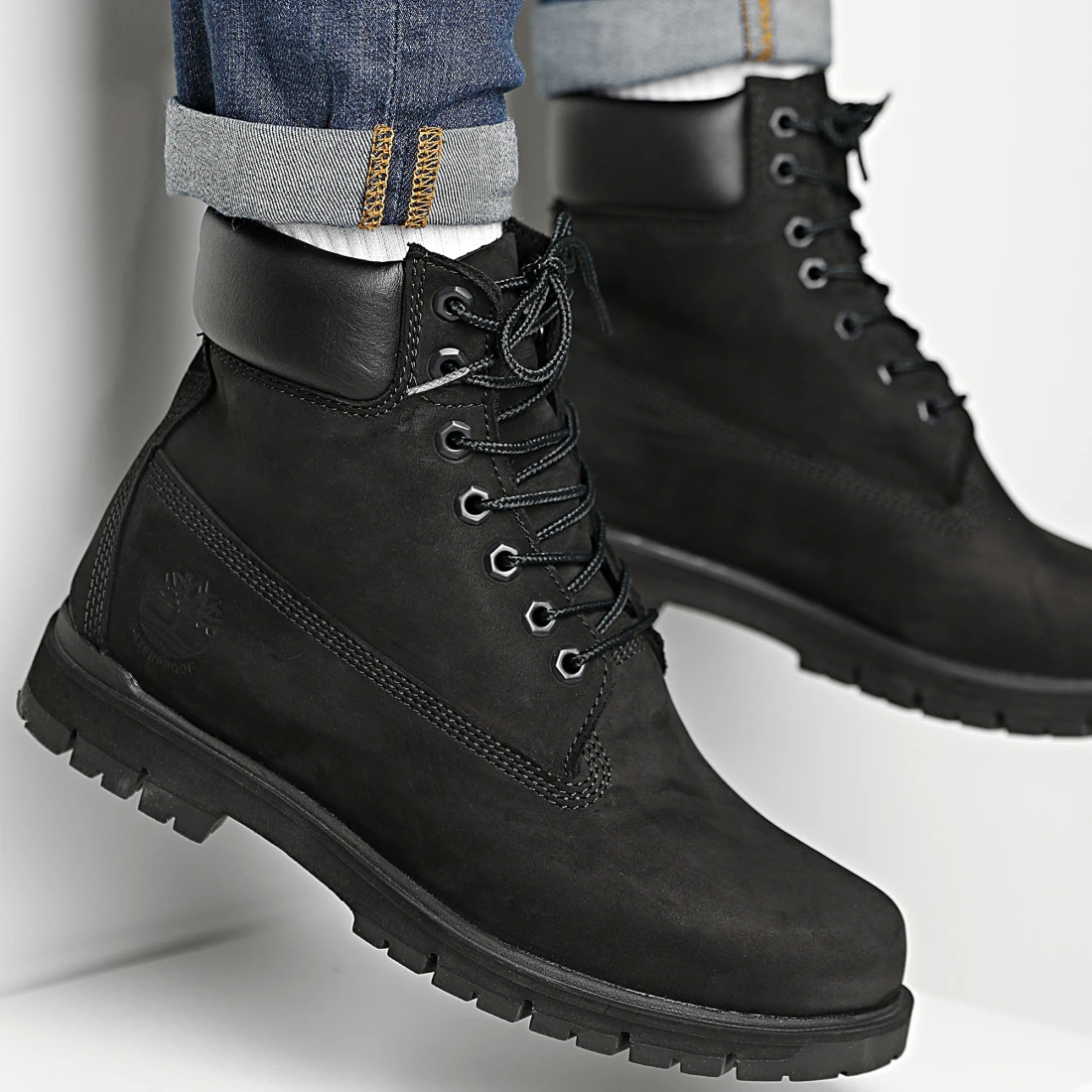 Giày Timberland Radford boot 6 " inch A1JI2001 - Ảnh 3