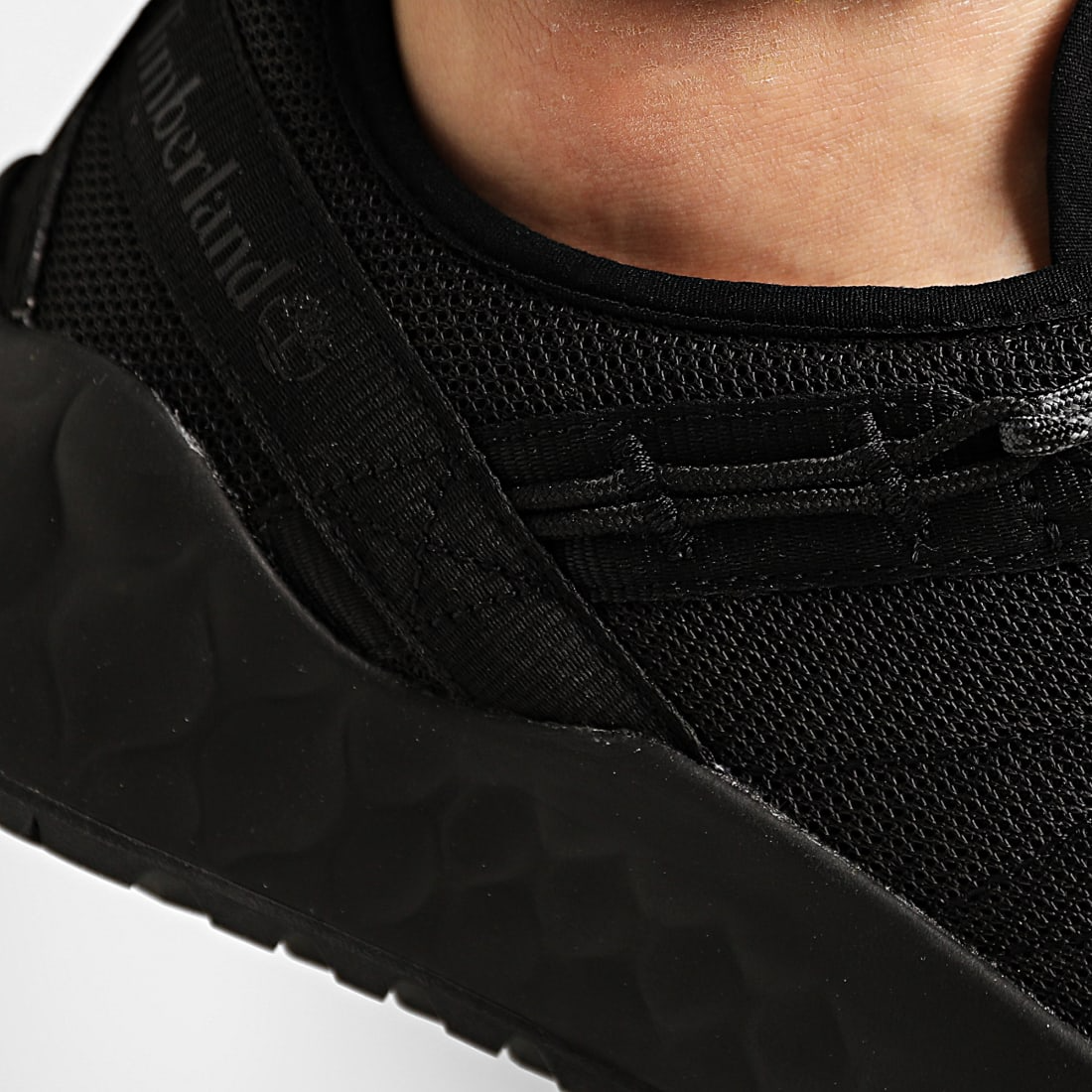 Giày Timberland Men’s GreenStride Solar Wave Low Fabric Hiker Sneakers A2BA6 - Ảnh 5