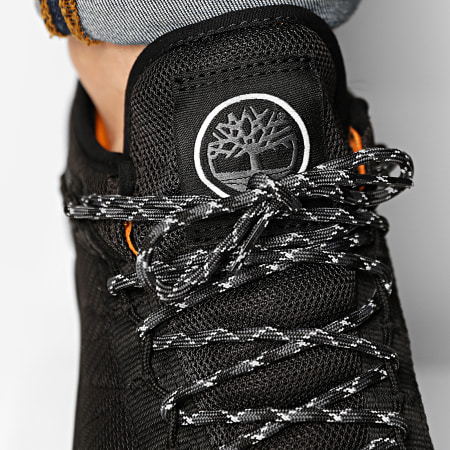 Giày Timberland Men’s GreenStride Solar Wave Low Fabric Hiker Sneakers A2BA6 - Ảnh 3