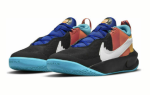 Giay Nike Team Hustle D 10 SE 'Space Jam Black' DO6140-001