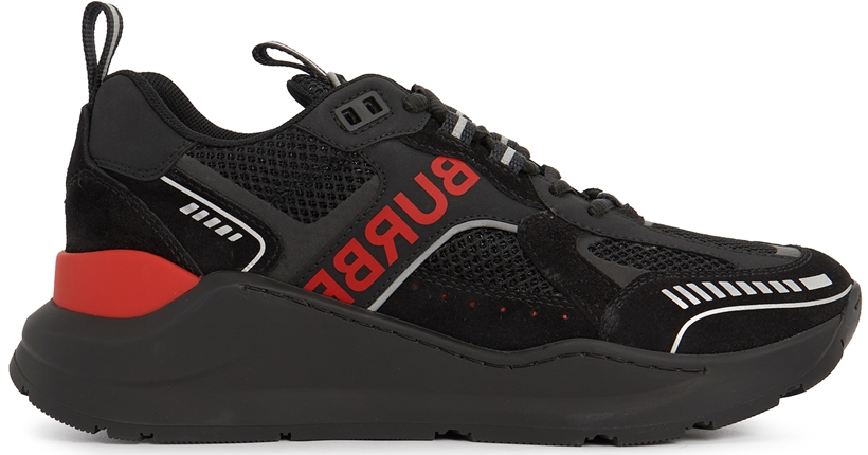 Giay Burberry Logo Sean 'Black' 8057350