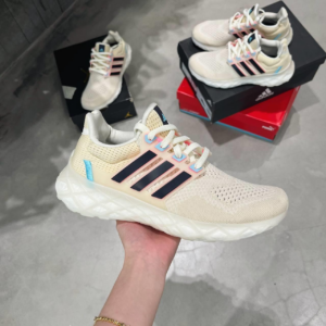 Giay Adidas Ultraboost Web DNA 'Cream' GX2137