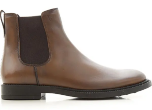 Giày Tod's MaN Ankle Boots in Leather Giày Tod's Man Ankle Boots Leather 'Brown' XXM62C00P20D9C10MS801
